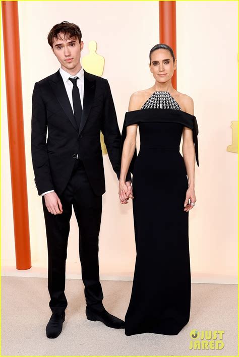 stellan bettany|Jennifer Connelly Brings Son Stellan to Oscars 2023: Photo